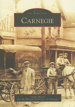 Carnegie - Book  of the Images of America: Pennsylvania