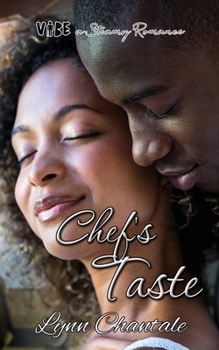Paperback Chef's Taste Book