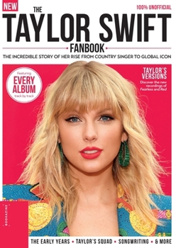 Paperback The Taylor Swift Fanbook Book