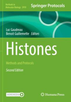 Paperback Histones: Methods and Protocols (Methods in Molecular Biology) Book