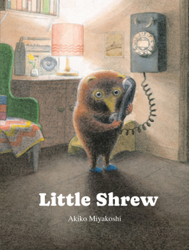 Hardcover Little Shrew Book