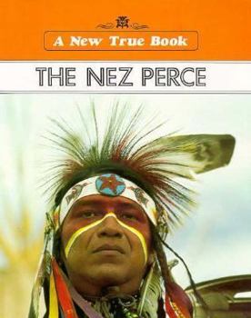 Hardcover The Nez Perce Book