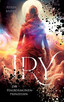 Paperback Iry, die Halbdämonenprinzessin [German] Book