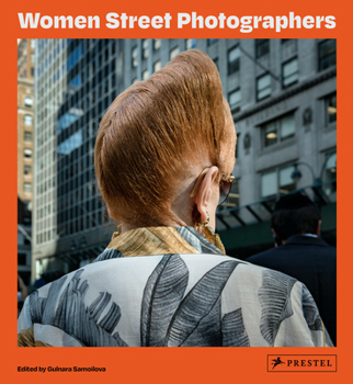 Hardcover Women Street Photographers Book