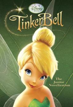 Paperback Tinker Bell (Disney Fairies) Book