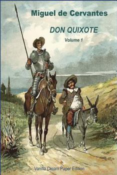 Paperback Don Quixote Volume 1 Book