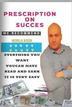 Paperback Prescription On Succes Book