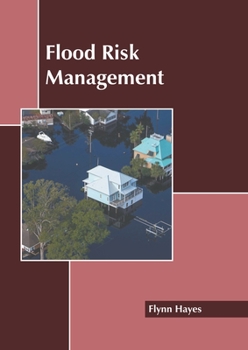 Hardcover Flood Risk Management Book