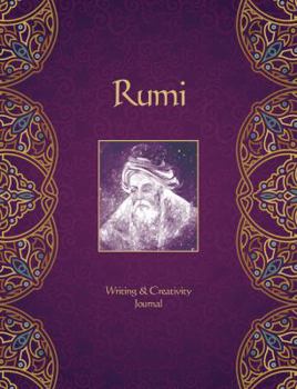 Paperback Rumi Journal: Writing & Creativity Journal Book