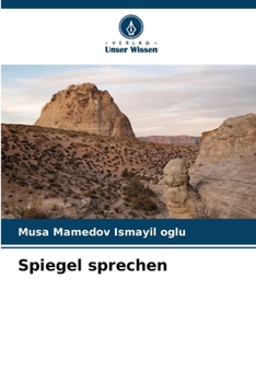 Paperback Spiegel sprechen [German] Book