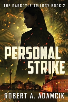 Paperback Personal Strike [Large Print] Book