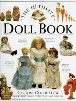 Hardcover Ultimate Doll Book