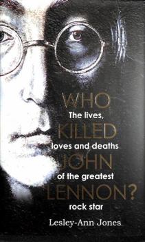 Hardcover Who Killed John Lennon? Book