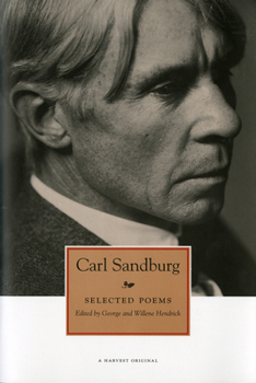 Selected Poems of Carl Sandburg