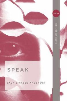 Speak book cover