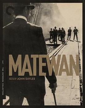 Blu-ray Matewan Book