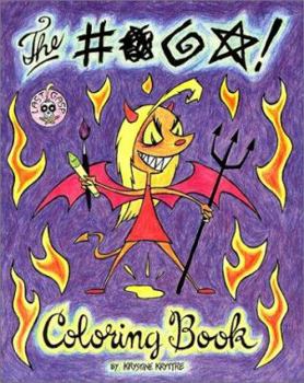 Paperback Krystine Kryttre Coloring Book