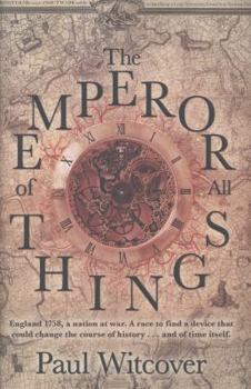 The Emperor of All Things - Book #1 of the Daniel Quare