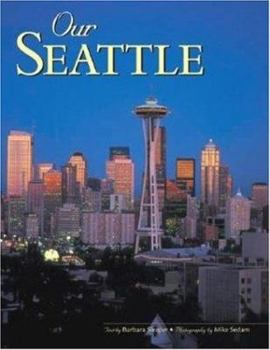 Hardcover Our Seattle Book