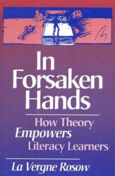 Hardcover In Forsaken Hands Book