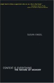 Hardcover Context Is Everything Book