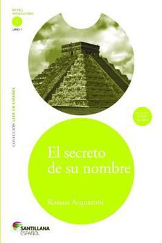 Paperback El Secreto de su Nombre [Spanish] Book