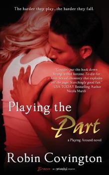 Paperback Playing the Part Book