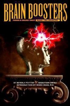 Paperback Brain Boosters: Foods and Drugs That Make You Smarter Book