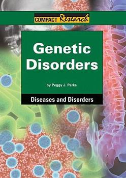 Hardcover Genetic Disorders Book