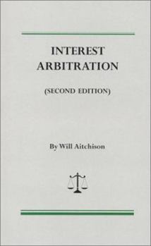 Paperback Interest Arbitration Book