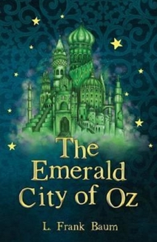 Paperback The Emerald City of Oz Annotated Book