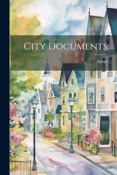 Paperback City Documents Book