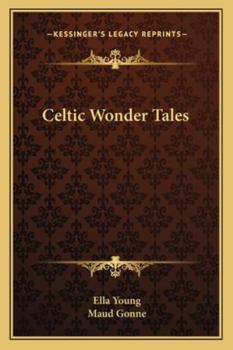 Paperback Celtic Wonder Tales Book