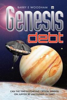 Paperback Genesis Debt: The Genesis Project Book