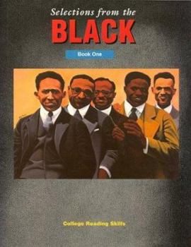 Paperback Selections from the Black: Book 1 Book