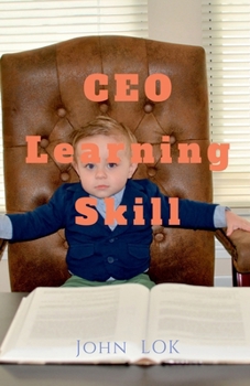 Paperback CEO Learning Skill Book