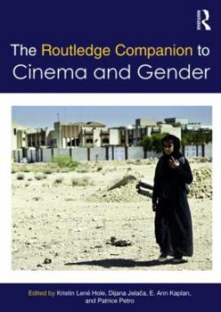 Paperback The Routledge Companion to Cinema & Gender Book