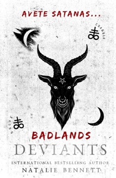 Deviants - Book #2 of the Badlands
