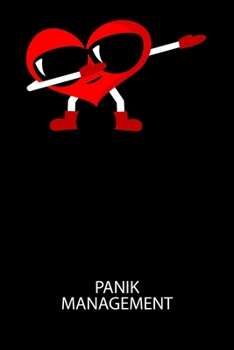 Paperback Panik Management: Arbeitsbuch, um seine Angst oder Panik zu verstehen und in den Griff zu bekommen. [German] Book