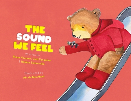The Sound We Feel (Child Listen and Look)