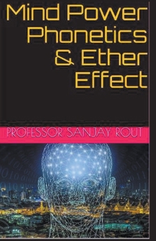 Paperback Mind Power Phonetics & Ether Effect Book