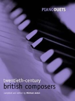 Sheet music Piano Duets: 20th-Century British Composers Book