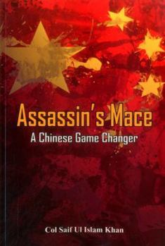 Paperback Assassin's Mace: A Chinese Game Changer Book