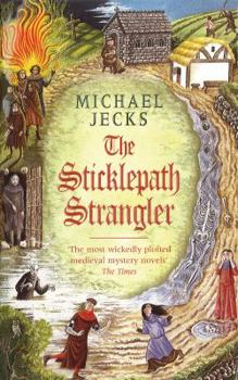 Paperback The Sticklepath Strangler Book