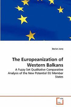 Paperback The Europeanization of Western Balkans Book