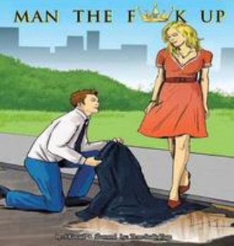 Hardcover Man the Fuck Up Book