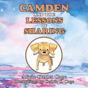 Paperback Camden and the Lessons of Sharing Book