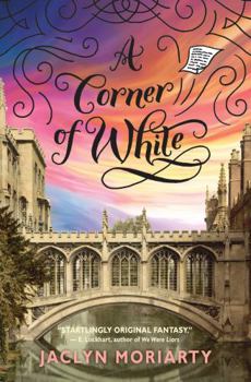 Hardcover A Corner of White (the Colors of Madeleine, Book 1): Volume 1 Book