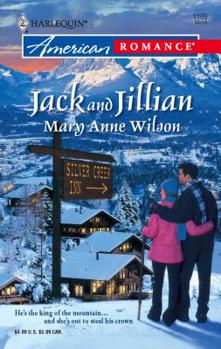 Mass Market Paperback Jack and Jillian Book