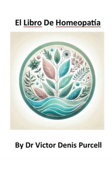 Paperback El Libro De Homeopatía Book
